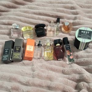 Perfume bundle